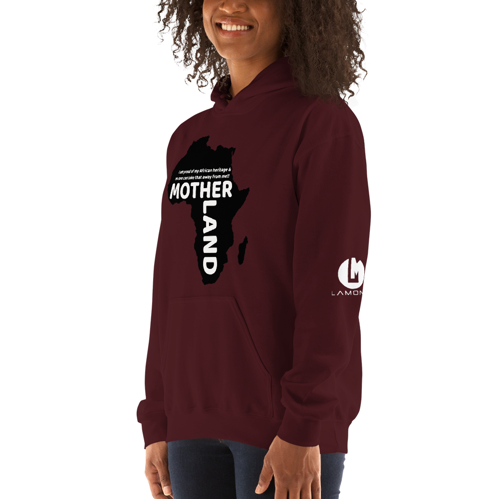 Motherland Hooded Sweatshirt