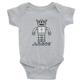 Robot Infant Bodysuit