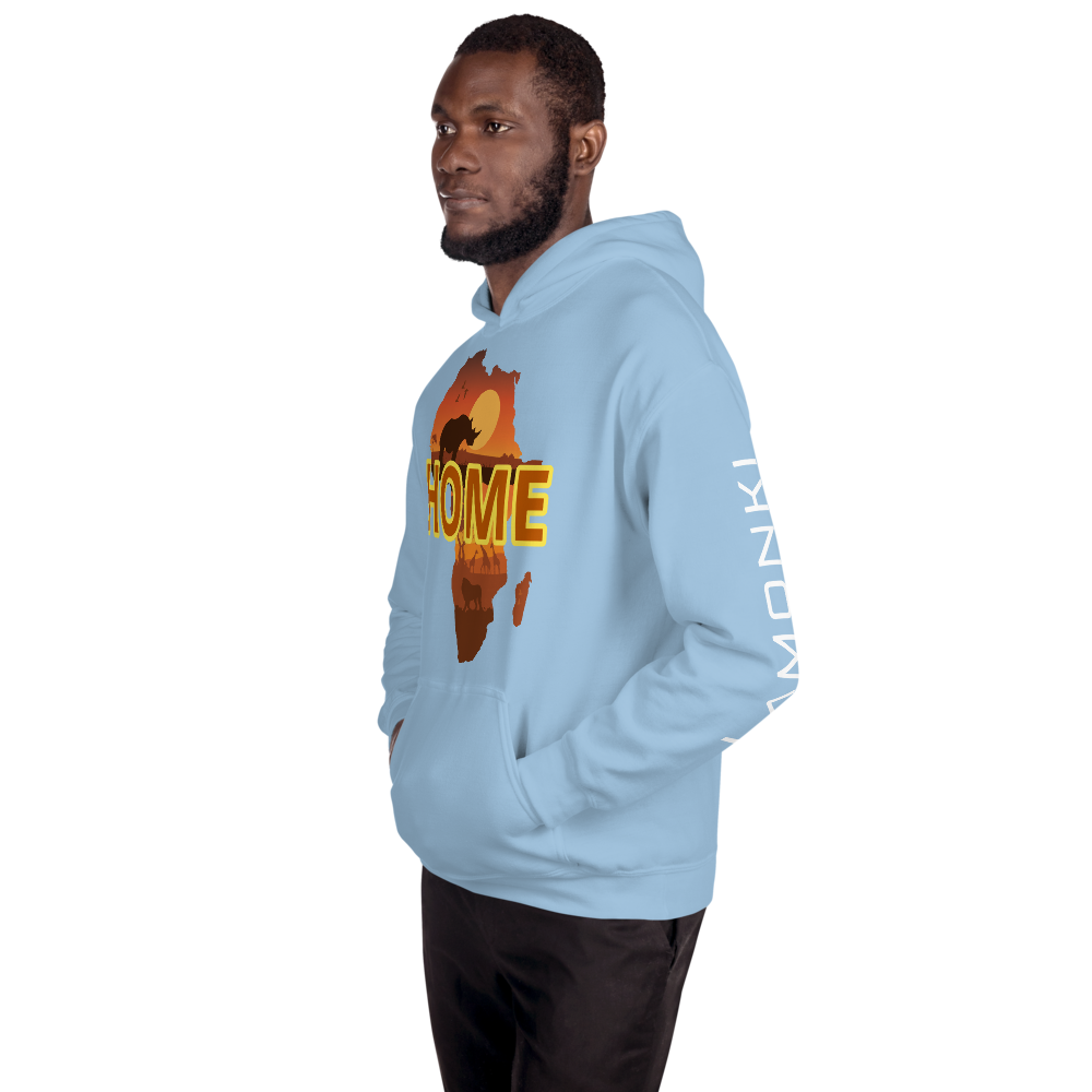 Home Unisex Hoodie