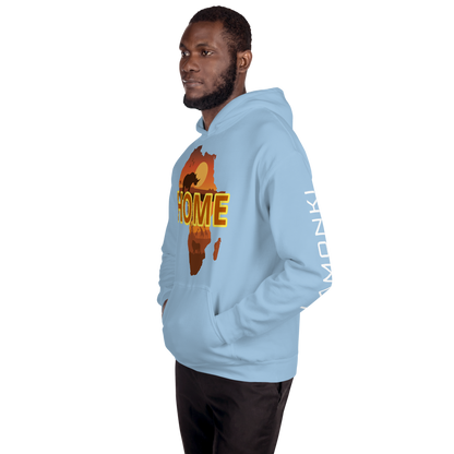 Home Unisex Hoodie