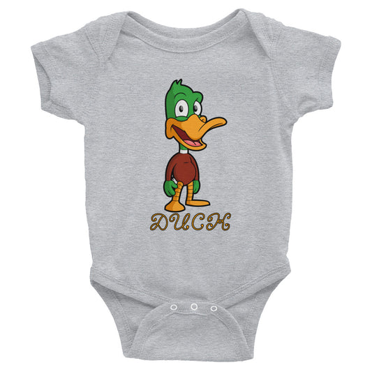 Duck Infant Bodysuit