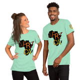 Africa Short-Sleeve Unisex T-Shirt