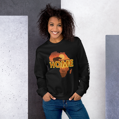 Home Unisex Sweatshirt