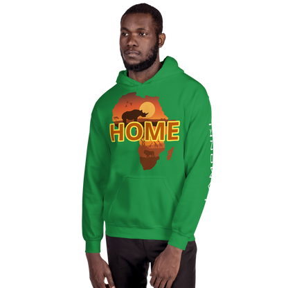 Home Unisex Hoodie