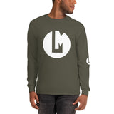 LaMonki symbol Men’s Long Sleeve Shirt