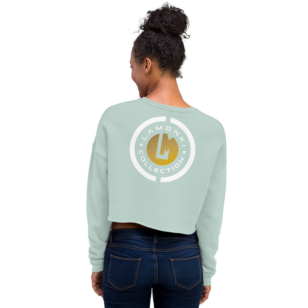 Storge Crop Sweatshirt